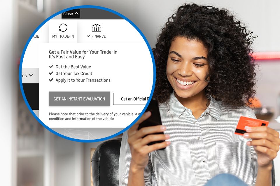 Purchase Entirely Online