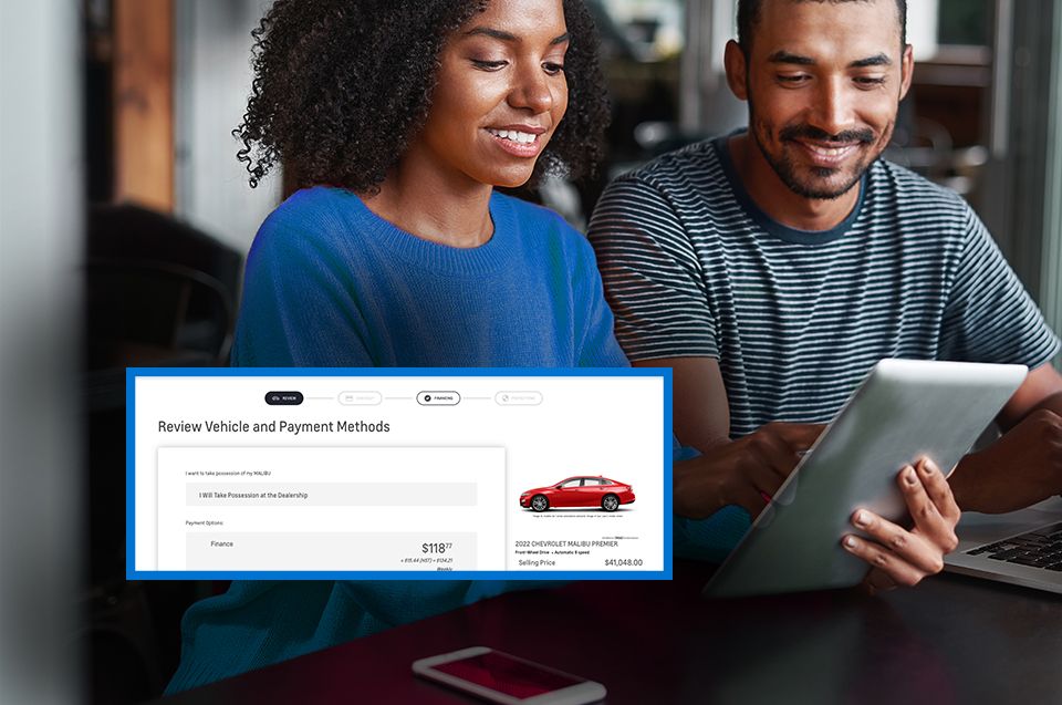 Choose Your Payments Online