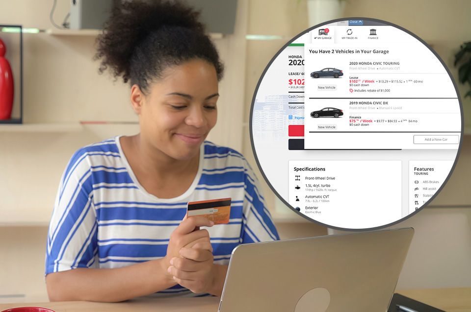 Create Your Virtual Garage