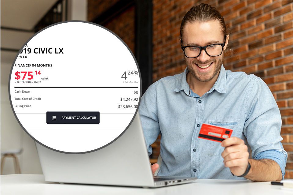 Choose Your Payments Online