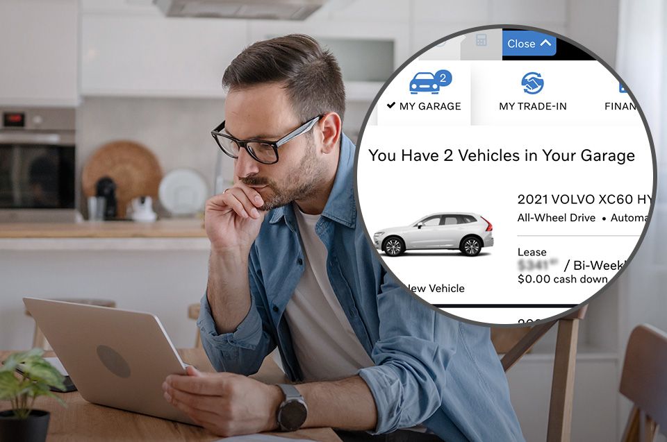 Create Your Virtual Garage