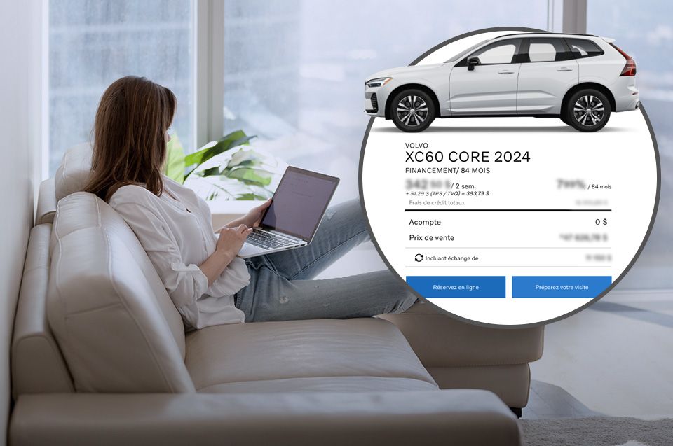 Déterminez vos paiements en ligne