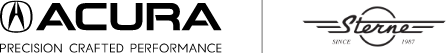 Sterne Acura Logo