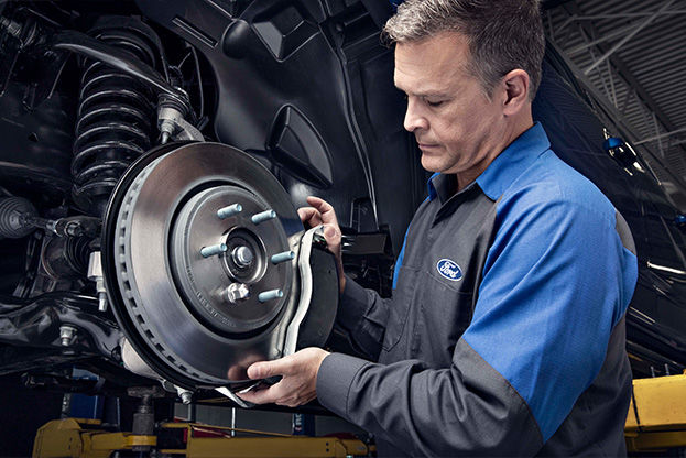 Trust Our Ford-Certified Experts Today