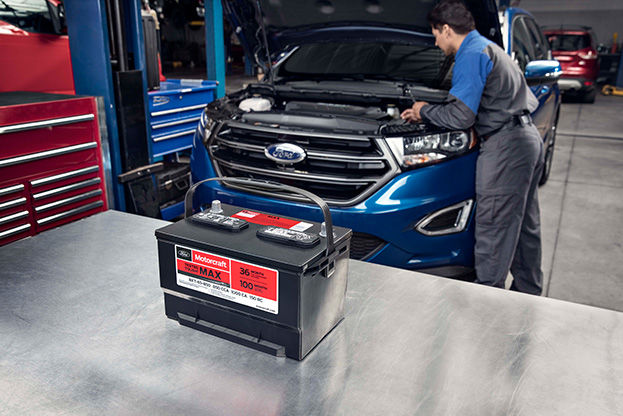 Maintain Your Ford's Performance for Years