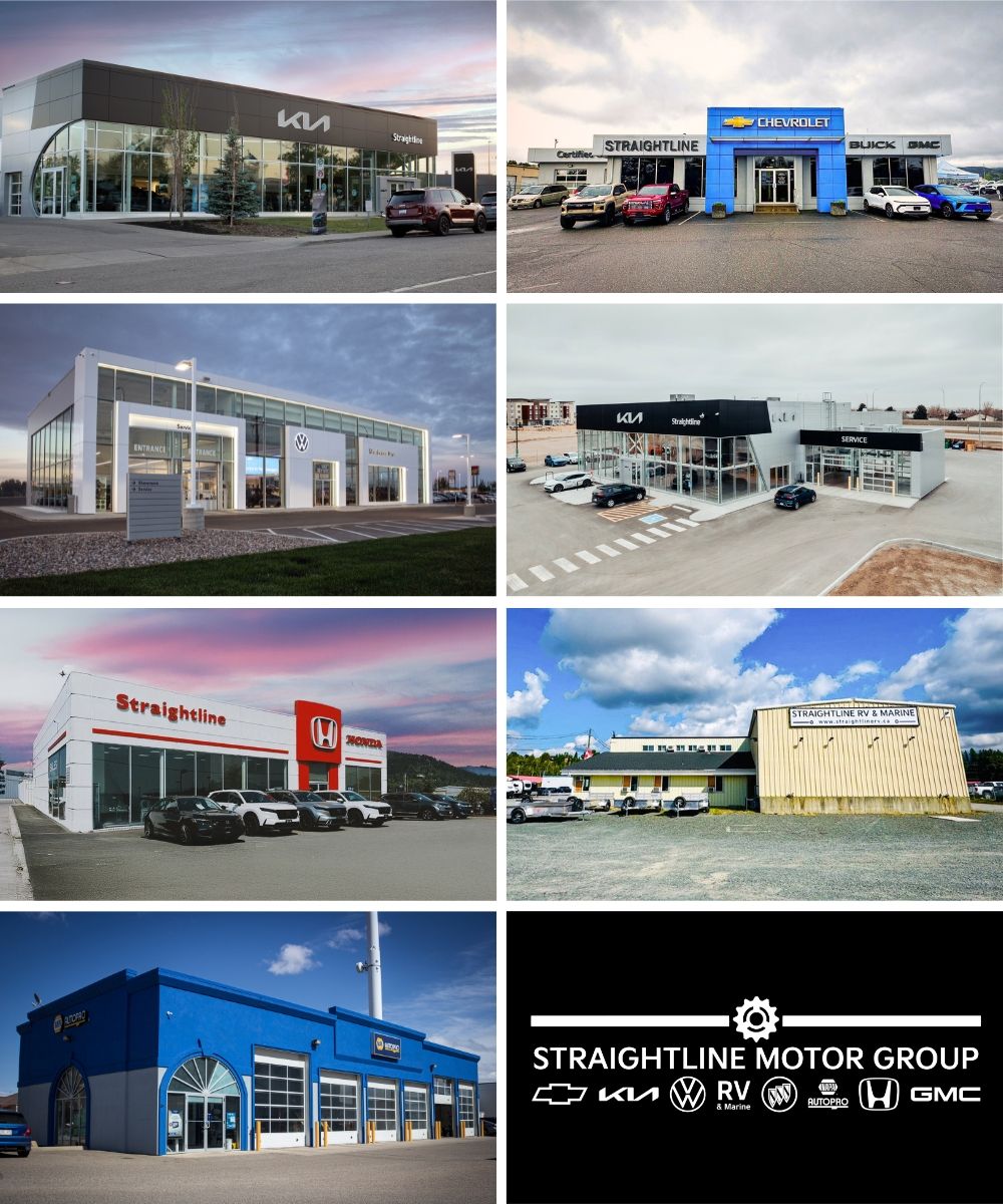 Straightline Motor Group