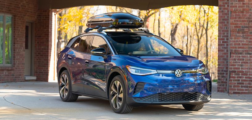 Personalize Your Vehicle with Genuine Volkswagen Accessories