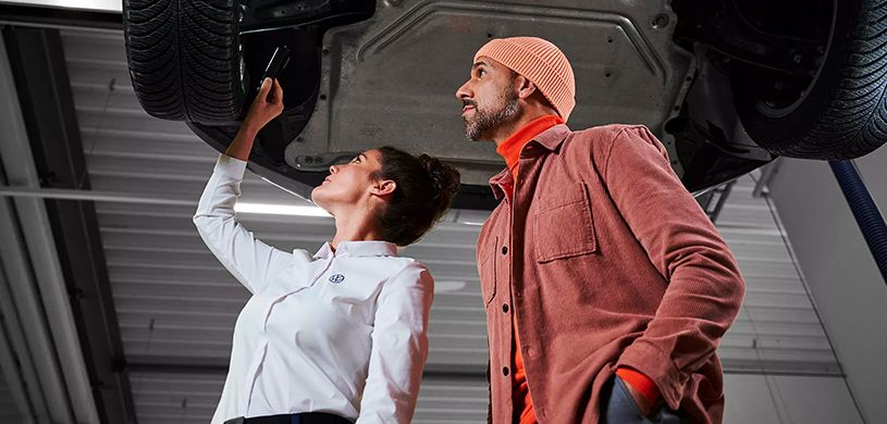 Volkswagen Service in {city}