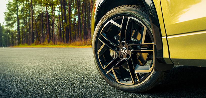 Quality tires for your Volkswagen in {city}