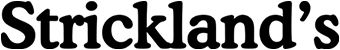 Strickland's Automart Logo