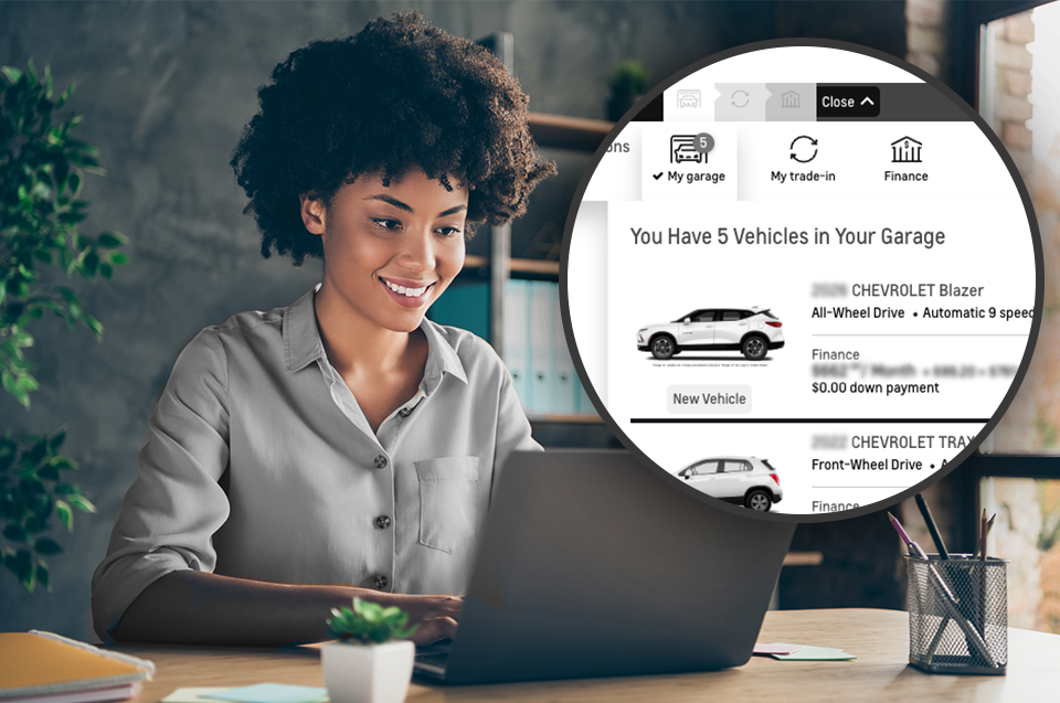 Create Your Virtual Garage