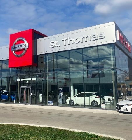 St. Thomas Nissan