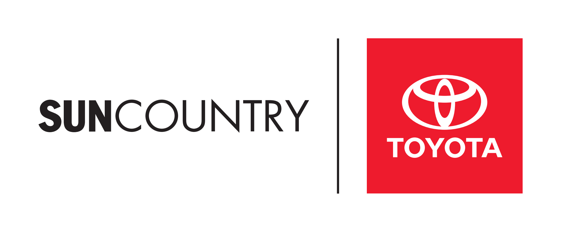 Sun Country Toyota Logo