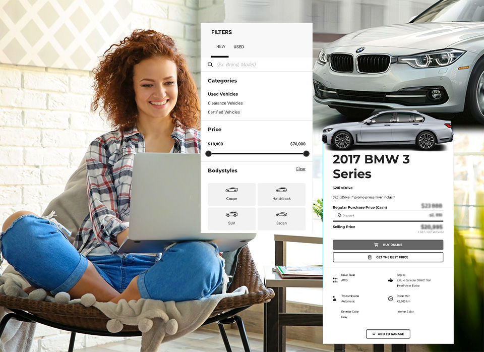 Hit the Road in a New Vehicle from Our Inventory