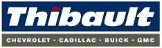 Logo de Thibault Chevrolet Cadillac Buick GMC
