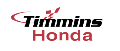 Logo de Timmins Honda