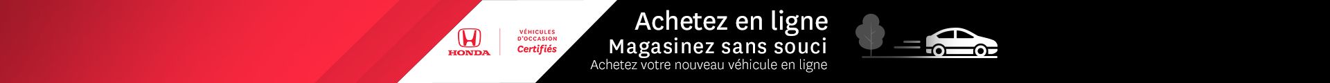 Acheter en ligne
