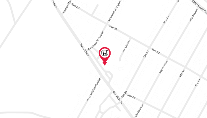 Edmundston Honda