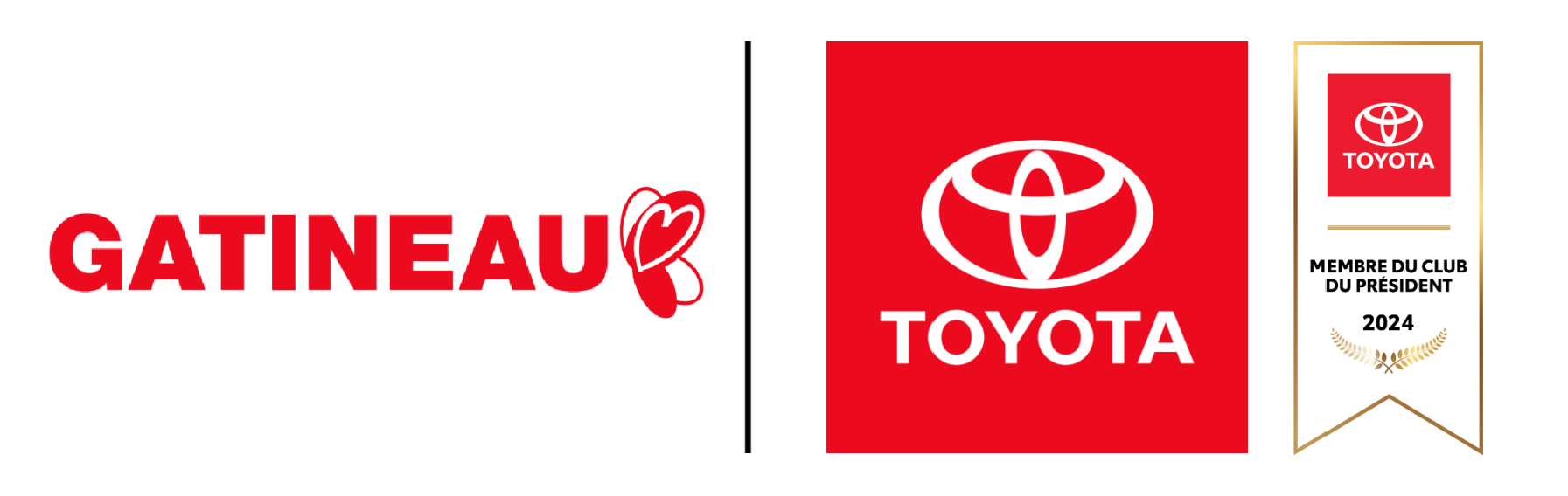 Toyota Gatineau Logo