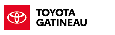 Logo de Toyota Gatineau