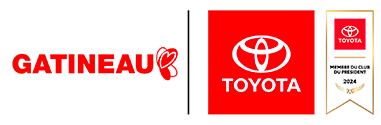 Toyota Gatineau Logo