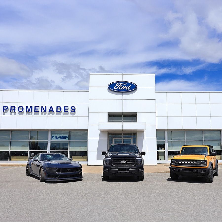 Promenades Ford