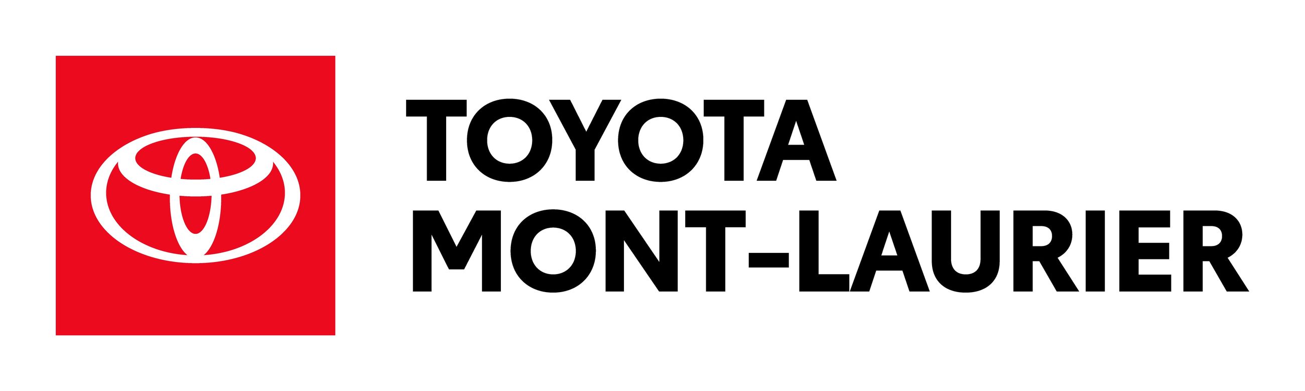 Toyota Mont-Laurier Logo