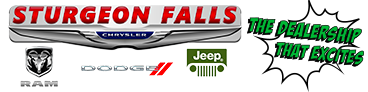 Sturgeon Falls Chrysler Dodge Jeep Ram Logo