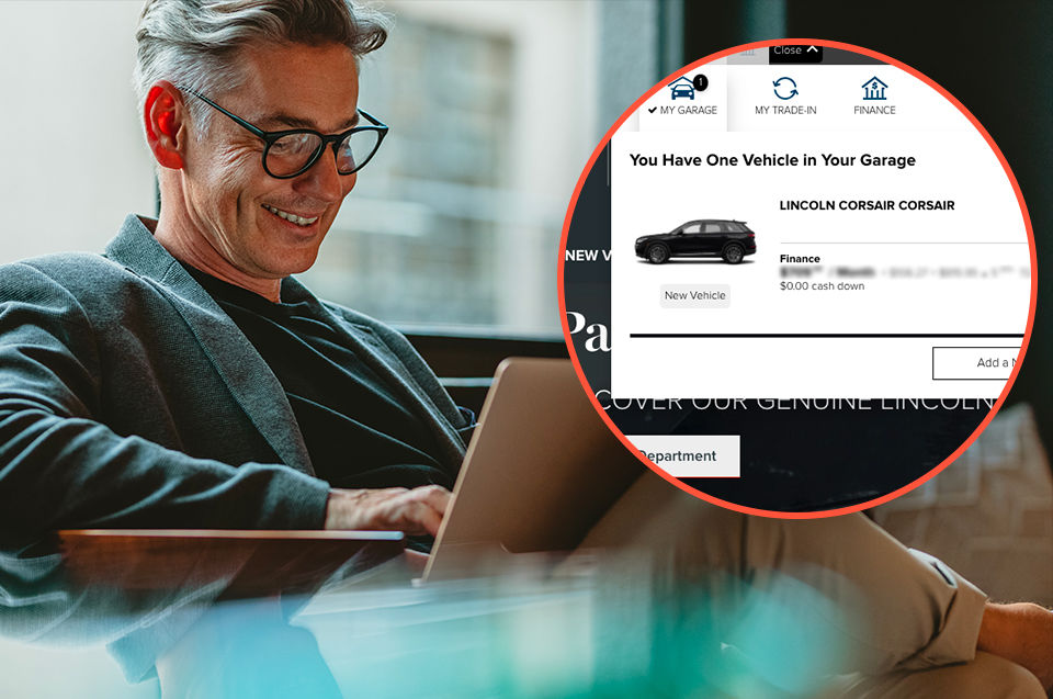 Create Your Virtual Garage