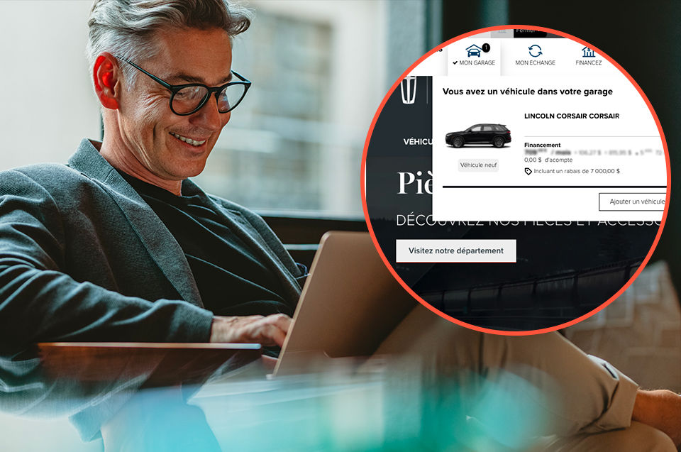 Créez votre garage virtuel