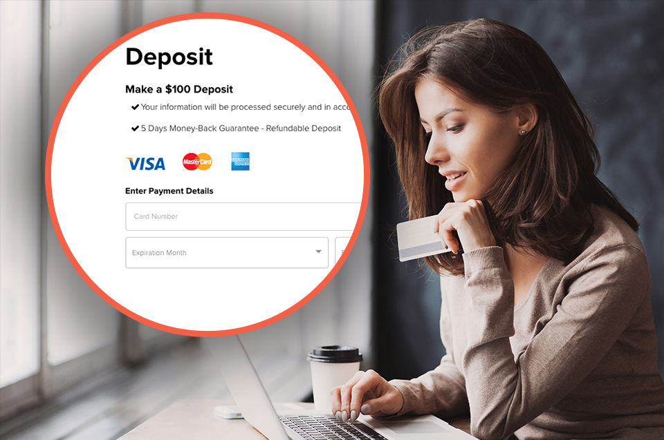 Choose Your Payments Online