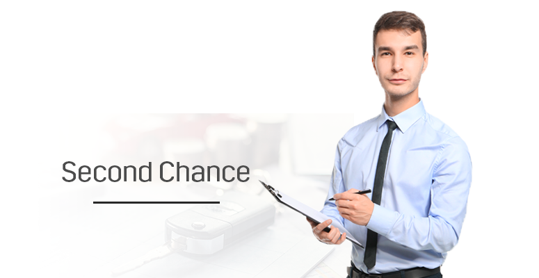 Second Chance Financing