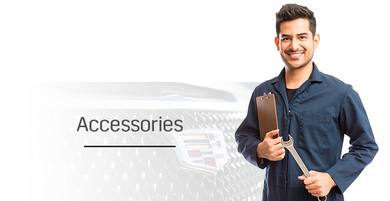 Accessible Accessories