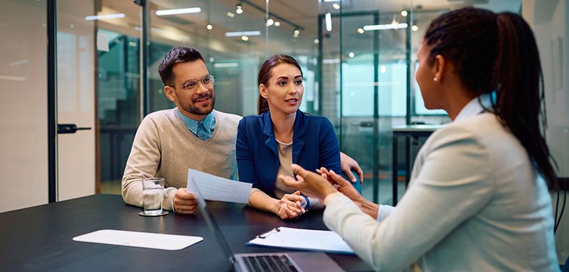 Get a Financing Plan Adapted to Your Needs