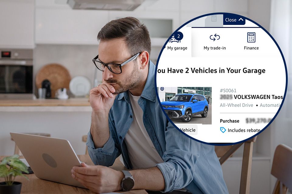 Create Your Virtual Garage