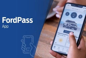 Tusket Ford | FordPass App