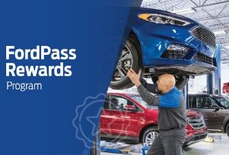 Tusket Ford | FordPass Rewards