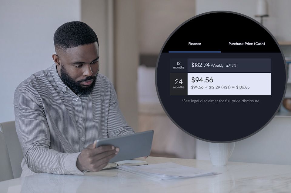 Choose Your Payments Online