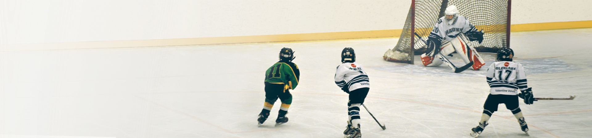 Glenlake Hawks sponsored by Valentine Volvo