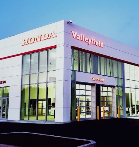 Valleyfield Honda