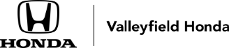 Logo de Valleyfield Honda