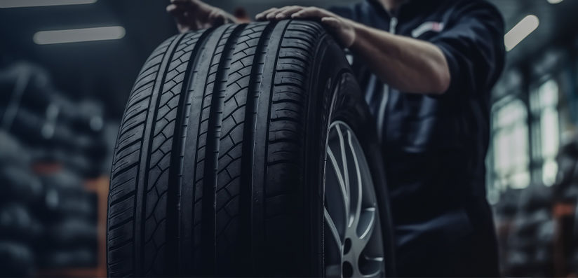Choisissez des pneus qui vous garderont en sécurité