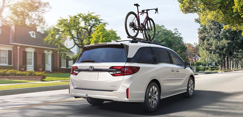 A Vast Selection of Accessories to Personalize Your Vehicle