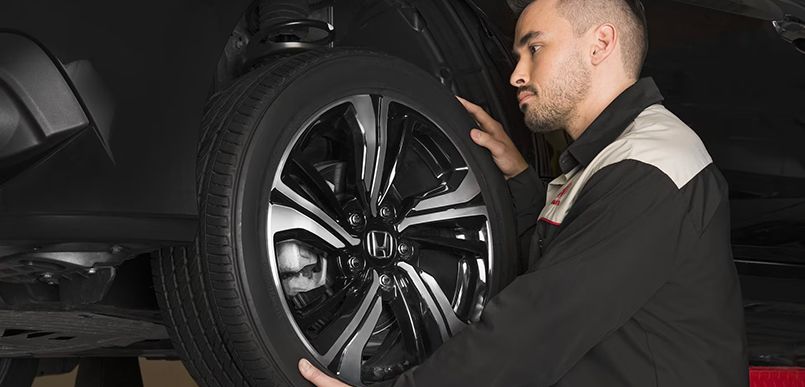 Choose the Right Tires with Our Experts' Help in {city}