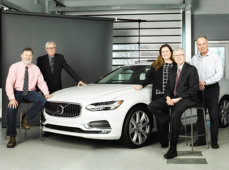 About Us Van Herpt Volvo Cars Kingston