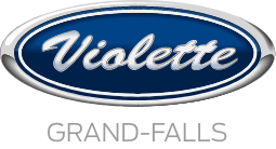Violette Ford Grand Falls Logo