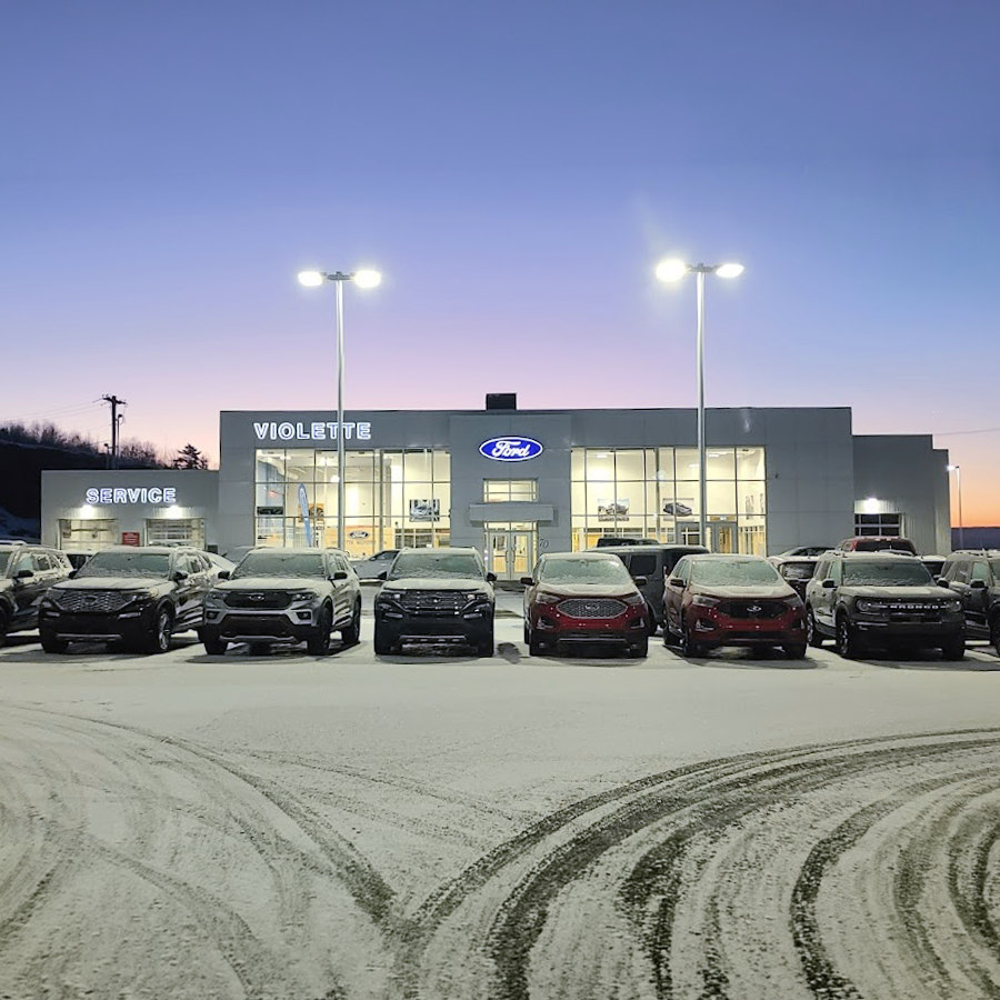 Violette Motors Ltd Edmundston