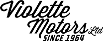 Violette Motors Ltd Edmundston Logo