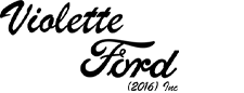 Violette Ford Grand Falls Logo