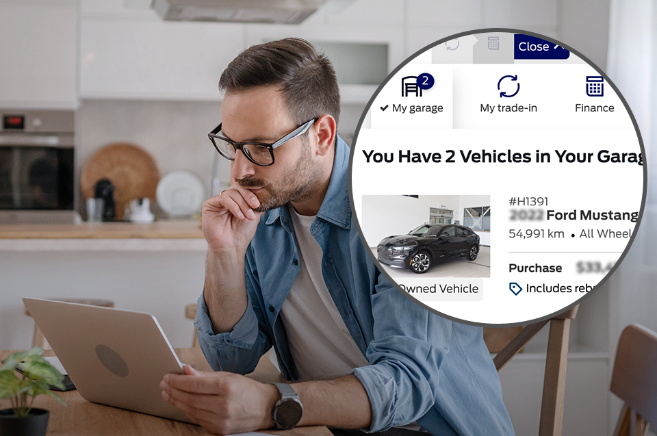 Create Your Virtual Garage